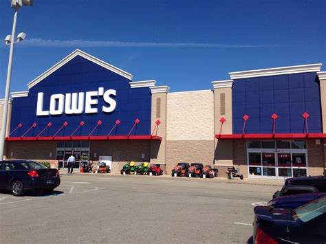 Lowes Home Improvement Hardware Stores 2700 Michigan St Sidney