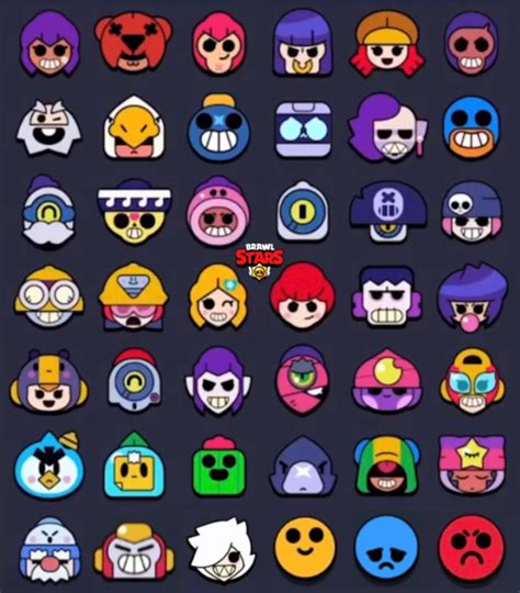 Brawl stars tier list (september 2020). Create a Brawl Stars Tier List - TierMaker