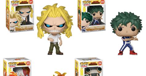 Check spelling or type a new query. MY HERO ACADEMIA Pop!Vinyls from Funko & My Current Anime ...