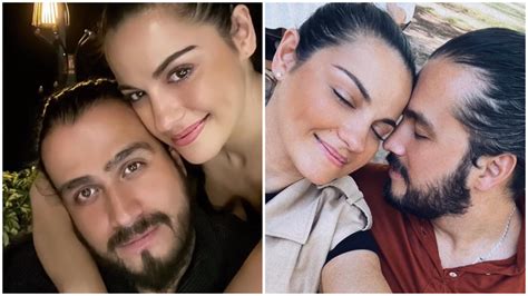 Maite Perroni and Andrés Tovar become parents First photo of the baby