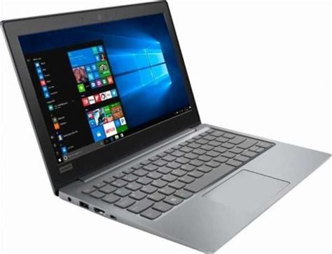 Lenovo Ideapad 120s 11iap Laptop Intel Celeron N3350 11ghz 4gb500gb