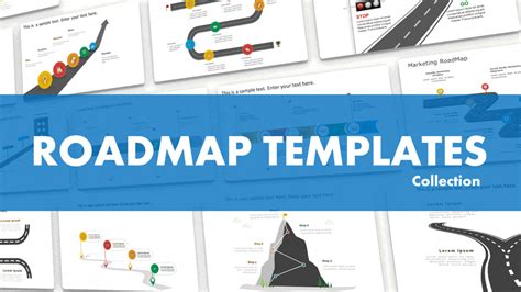 How To Create A Roadmap In Powerpoint