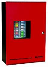 Secutron Fire Alarm System Images