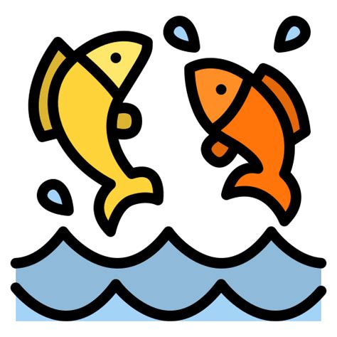 Fish free vector icons designed by iconixar in 2020 | Free icons, Vector free, Vector icon design