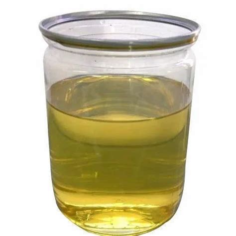 Pale Yellow Liquid Light Diesel Oil For Automobiles Packaging Size 5