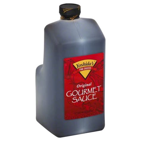 Heinz Mr Yoshidas Original Gourmet Fine Sauce 88 Ounce