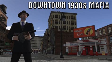 21 Games Like Downtown 1930s Mafia Games Like