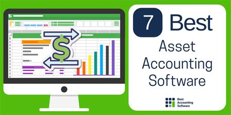 7 Best Asset Accounting Software For 2024