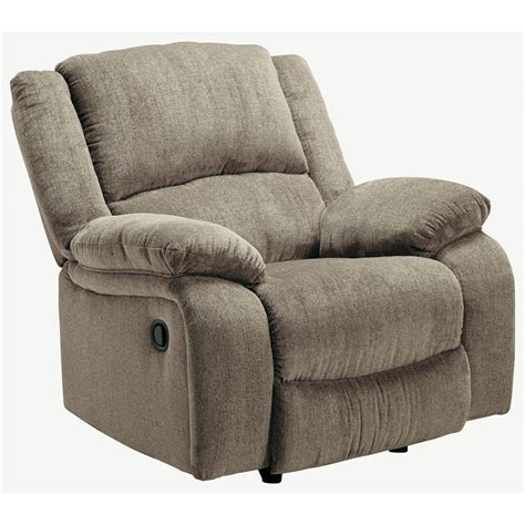 Signature Design By Ashley Draycoll Rocker Recliner A1 Furniture And Mattress Recliners