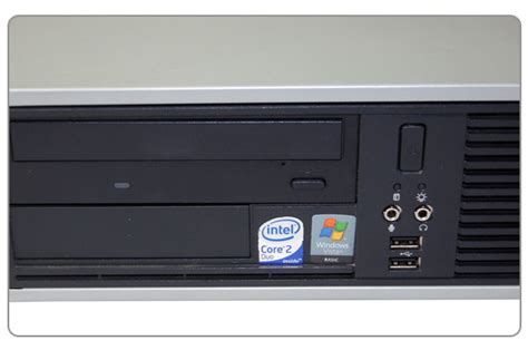 Refurbished Hp Dc 7800 Desktop Pc