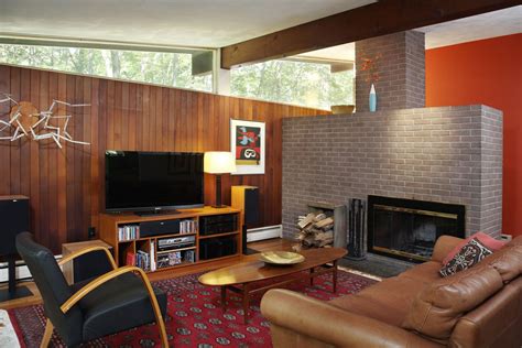 Mid Century Modern Living Room Living Room Design Modern Mid Century