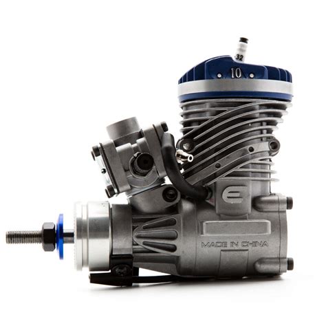 Evolution Engines 10gx 10cc Gas Engine With Pumped Carburetor Horizon