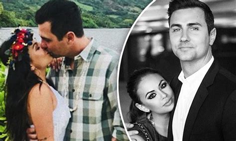 Pretty Little Liars Star Janel Parrish Marries Longtime Love Chris Long In Her Home State Of
