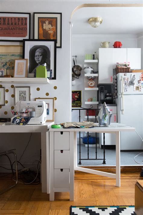 A Tiny 300 Square Foot Studio Apartment Is A Jewel Box New York