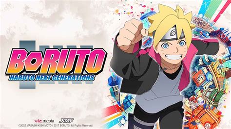 Viz Media Acquires Rights To ‘boruto Naruto Next