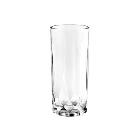 Ocean Connexion Hi Ball Iced Beverage Glass Pack Of 6 Glasses 350ml 3p0280806g0000 Azha S