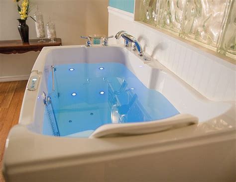 Submerge your whole body in one of our deep, premier tubs to ease pressure from your joints and muscles, relieving aches and pains. 1000+ images about Walk In Bathtubs on Pinterest | Massage ...