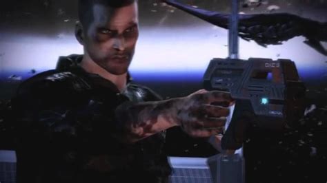 Mass Effect 3 Romance Ending Dudeshepvega Youtube