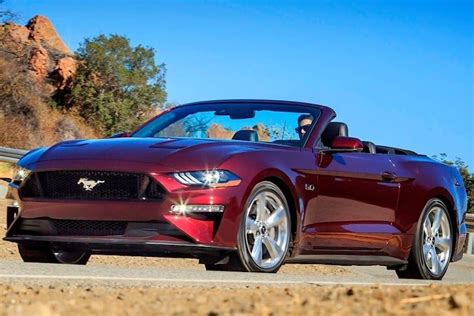 Want A New Ford Mustang Nows The Time To Buy But Youll Have To Act