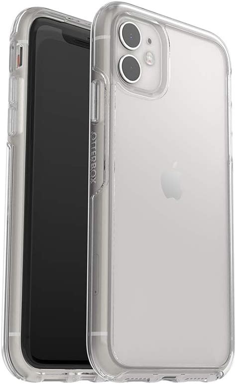 Otterbox Symmetry Clear Series Case For Iphone 11 Clear Uk