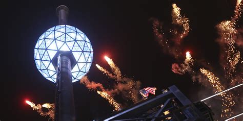 Ringing In The New Year A History Of The Times Square Ball Material