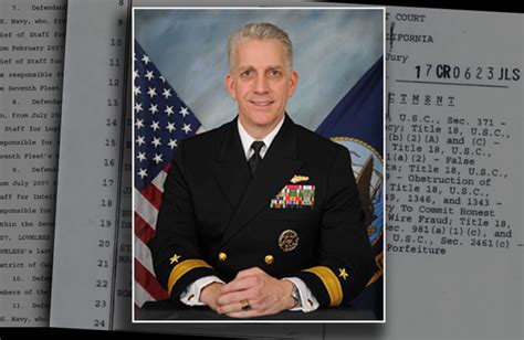 High Ranking Navy Officers Charged With Trading Secrets For Sex Parties