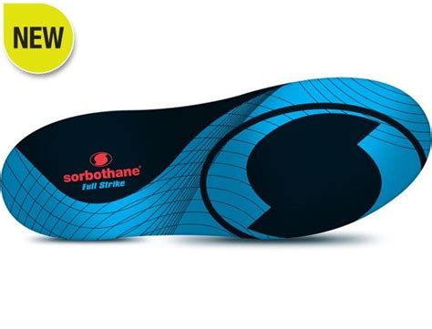 Full Strike Insole Insole Go Outdoors Shin Splints