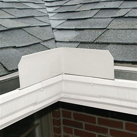 Gutter Guard Gusher Resolves Overflowing Issues By Diverting The Rush Of Water Coming Down The