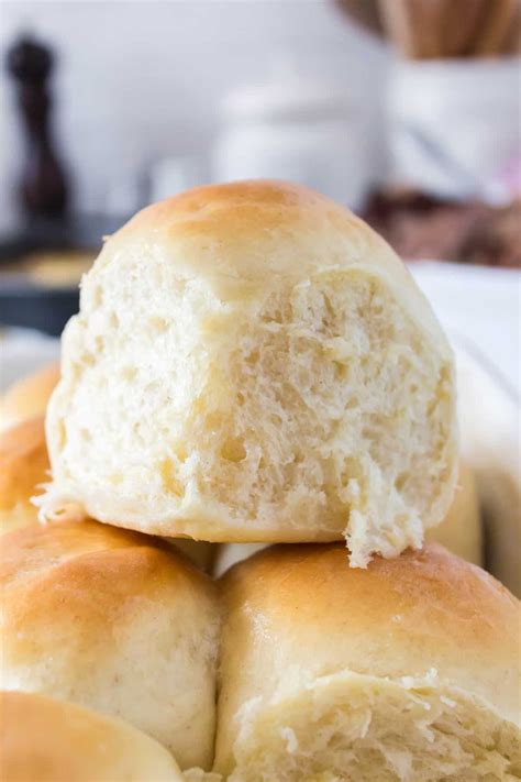 This Sourdough Dinner Rolls Recipe Makes The Best Buns Enjoy Gorgeous Fluffy Soft Pull Apart