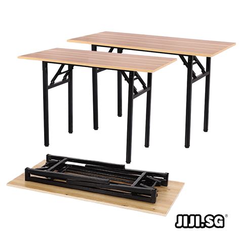 Jijisg Rickard Folding Table Gs Table Foldable Portable Desk