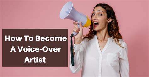 How To Become A Voice Over Artist And Make Money
