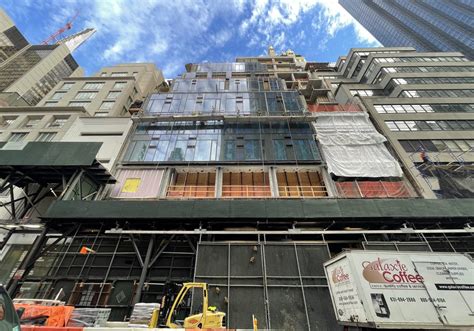 Crown Buildings Aman New York Conversion Continues To Progress In