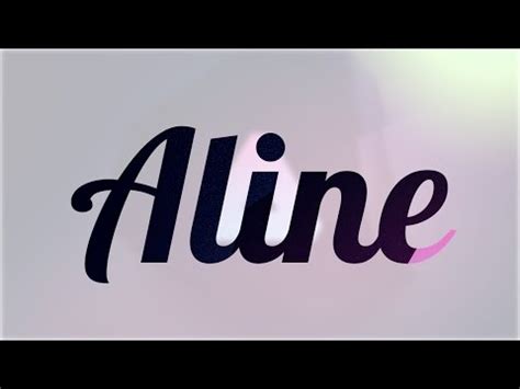 Aline Significado Del Nombre Aline Nombres The Best Porn Website