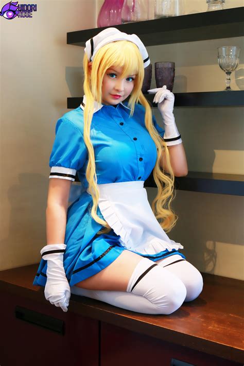 Hinata Kaho From The Anime Blend S Cosplay ~ Hidori Rose [self] R Cosplay