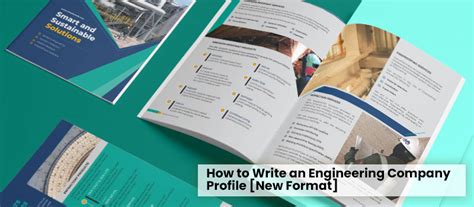 How To Write An Engineering Company Profile New Format