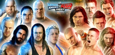 Wwe Smackdown Vs Raw 2011 By Gogeta126 On Deviantart