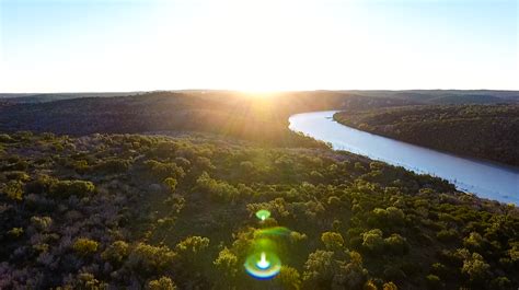 This Hill Country Ranch Offers Nearly 6,000 Acres of Rolling Hills, Winding Rivers, and Big ...