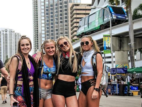 Ultra Music Festival 2017 Day One At Bayfront Park Slideshow Photos