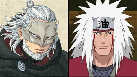 Boruto Naruto Next Generations Quali Sono Le Differenze Tra Kashin