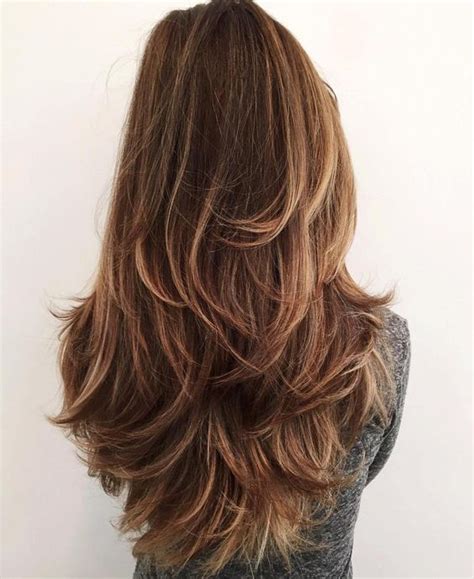 Gorgeous Layered Haircuts To Refresh Long Hair