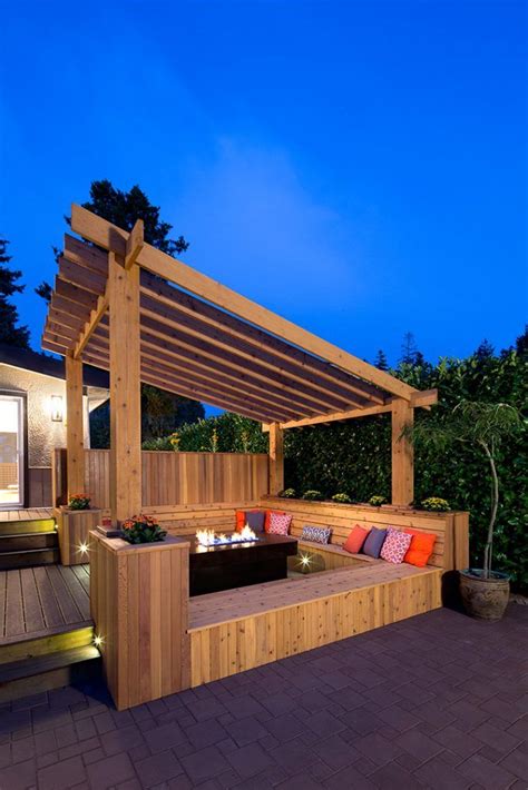 Pergolas Decking Real Cedar Outdoor Pergola Pergola Pergola Designs