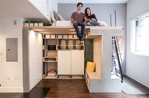 52 Stunning Tiny Loft Apartment Decor Ideas Page 11 Of 54