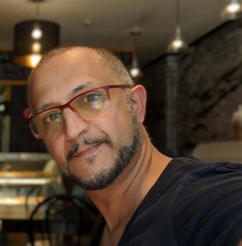 الممثل محمد مروازي سناء تعني لي الكثير بالرغم من طلاقنا مجلة سيدتي