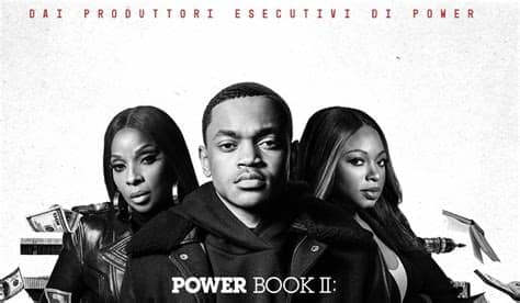 An encore presentation of the episode begins at 11:19 p.m. Power Book 2 Ghost dal 6 settembre 2020 su STARZPLAY