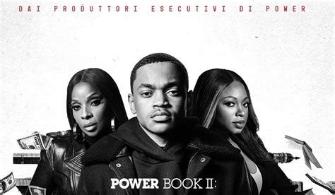 Power book ii ghost s01e04 monet and cane take lil guap out of business. Power Book 2 Ghost dal 6 settembre 2020 su STARZPLAY