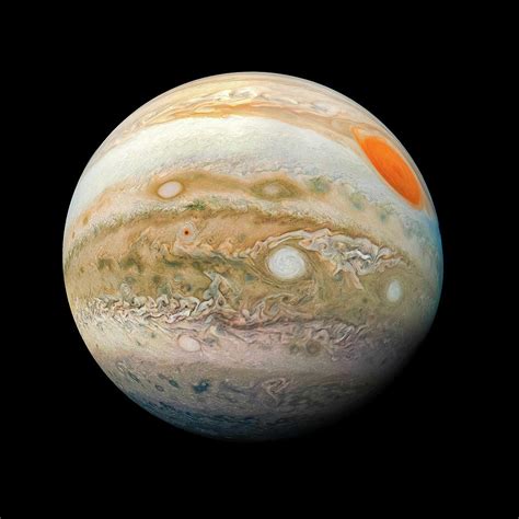 Jupiter Marble Photograph By Eric Glaser Pixels