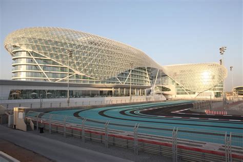 W Abu Dhabi Yas Island Opens In The Uae Capital