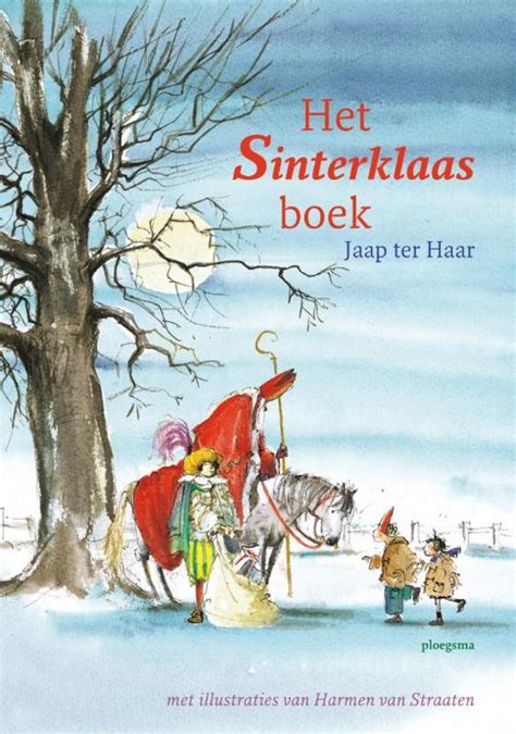 Het Sinterklaasboek Het Kerstboek Uitgeverij Ploegsma