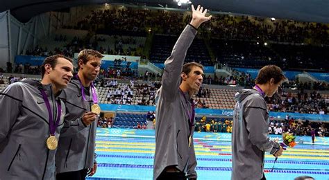 Why phelps was able to pull off an underwater turn no one else in the pool even bothered to try. After Phelps, More Prodigies From More Countries - The New ...