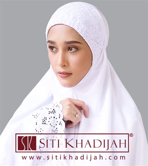 Discover exclusive deals and reviews of sitikhadijahofficial online! Telekung Siti Khadijah Sebagai Barang Hantaran Paling ...